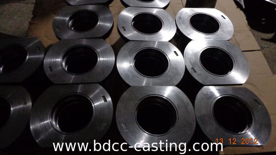 Piezas de fundición en arena personalizadas con todo tipo de acabados, fabricadas en China por un fabricante profesional