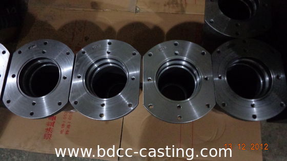 Piezas de fundición en arena personalizadas con todo tipo de acabados, fabricadas en China por un fabricante profesional