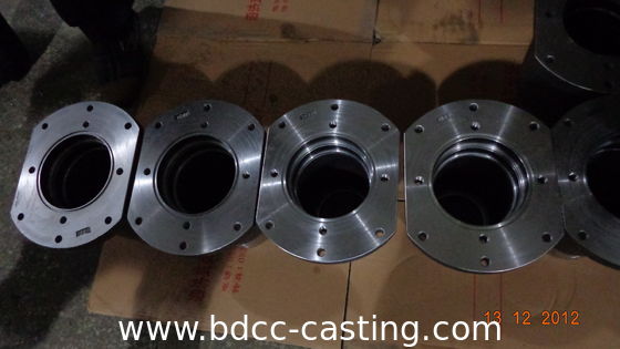 Piezas de fundición en arena personalizadas con todo tipo de acabados, fabricadas en China por un fabricante profesional