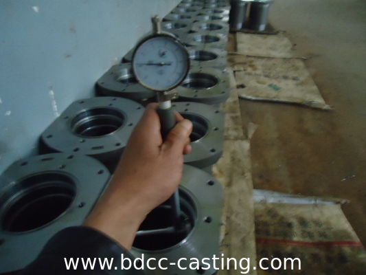 buje de rueda, soporte, piezas de fundición en arena personalizadas con todo tipo de acabado, fabricadas en China por un fabricante profesional