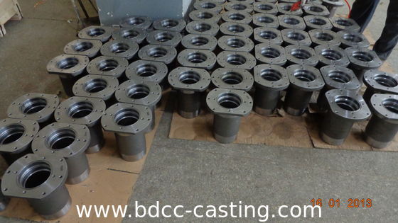 buje de rueda, soporte, piezas de fundición en arena personalizadas con todo tipo de acabado, fabricadas en China por un fabricante profesional