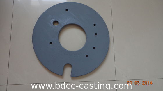 El bastidor de arena modificado para requisitos particulares parte con toda clase de final, hecho en fabricante del profesional de China