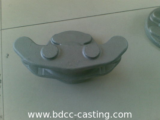 Fundición de precisión en acero aleado, Piezas de fundición en arena personalizadas con todo tipo de acabado