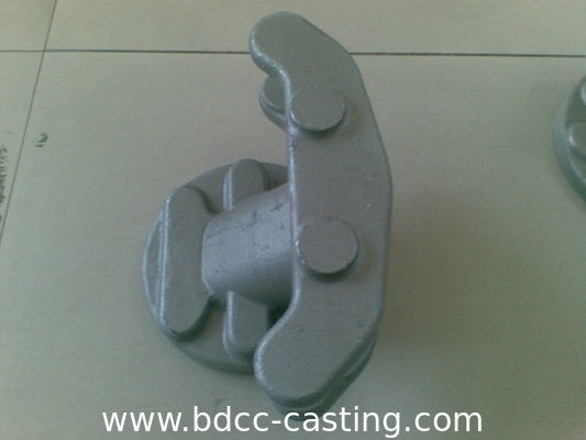 Fundición de precisión en acero aleado, Piezas de fundición en arena personalizadas con todo tipo de acabado