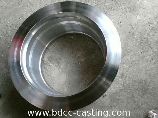 FUNDICIÓN DE ARENA DE ACERO WCB DE GRADO, FUNDICIÓN DE FALDA DE CABEZA, Piezas de fundición de arena personalizadas con todo tipo de acabado