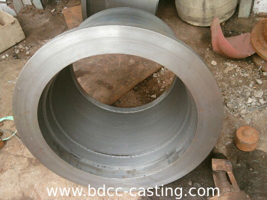 fundición de aluminio