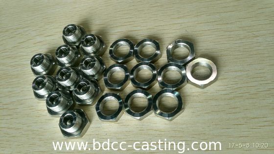 Personalizamos todo tipo de materiales, una variedad de especificaciones, piezas de mecanizado; juntas, accesorios de tubería, fundición.