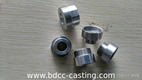 Conector rápido de latón personalizado con todo tipo de acabados, fabricado por un fabricante profesional en China