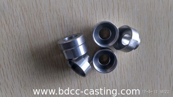 Conector rápido de latón personalizado con todo tipo de acabados, fabricado por un fabricante profesional en China