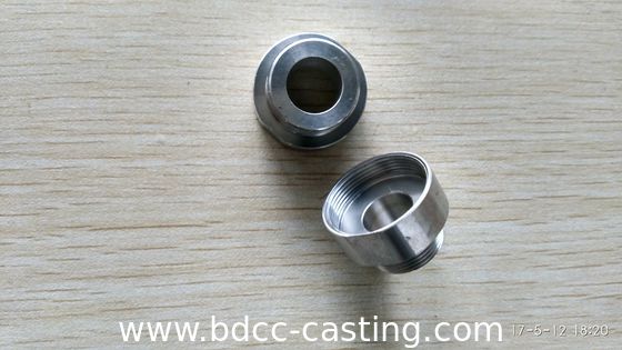 Conector rápido de latón personalizado con todo tipo de acabados, fabricado por un fabricante profesional en China