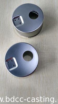 las viviendas para el indicador de presión, metal del acero inoxidable que sella partes con toda clase de finales, sellando parte