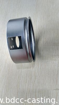 carcasas para manómetros, piezas de estampado de metal de acero inoxidable con todo tipo de acabados, piezas de estampado