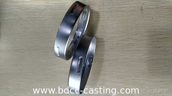 carcasas para manómetros, piezas de estampado de metal de acero inoxidable con todo tipo de acabados, piezas de estampado