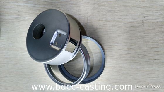 Estampación, Carcasas para manómetros, Piezas de estampación de metal de acero inoxidable con todo tipo de acabados, Piezas de estampación