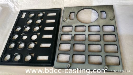 La aduana del ABS toda clase de piezas mecánicas, toda clase de materiales parte trabajar a máquina; CNC que trabaja a máquina, centro de mecanización del CNC