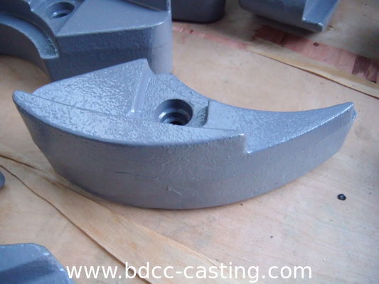 Personalizar fundición, pieza torneada de mecanizado CNC de precisión, fabricante profesional hecho en China