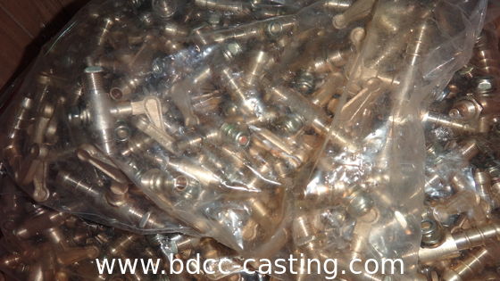 Válvula C20; Accesorios de tubería de latón CNC personalizados, fabricante profesional hecho en China