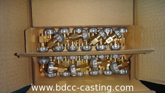 Procesamiento personalizado de todo tipo de accesorios de tubería, mecanizado CNC, accesorios de latón, fabricante profesional hecho en China