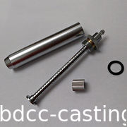 Abrazadera de tubo de acero inoxidable de una oreja, Abrazaderas de manguera de acero inoxidable personalizadas, fabricadas por un fabricante profesional de China