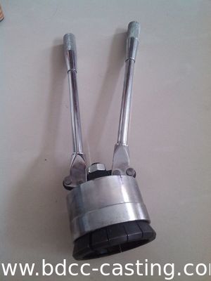 Sellos Herramientas de crimpado Cubiertas personalizadas anti-robo para cubas; la impresión a color se puede personalizar según los requisitos del cliente