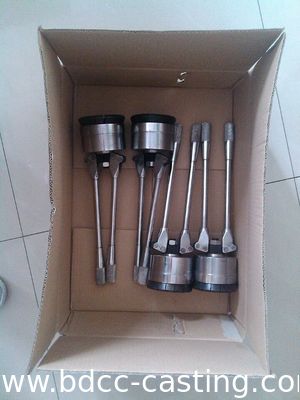 cubierta antirrobo de las cubas de encargo de las herramientas que prensan de los sellos; la impresión en color se puede modificar para requisitos particulares según requireme del cliente