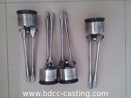 cubierta antirrobo de las cubas de encargo de las herramientas que prensan de los sellos; la impresión en color se puede modificar para requisitos particulares según requireme del cliente