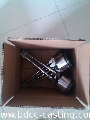 cubierta antirrobo de las cubas de encargo de las herramientas que prensan de los sellos; la impresión en color se puede modificar para requisitos particulares según requireme del cliente