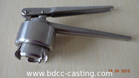 cubierta antirrobo de las cubas de encargo de las herramientas que prensan de los sellos; la impresión en color se puede modificar para requisitos particulares según requireme del cliente