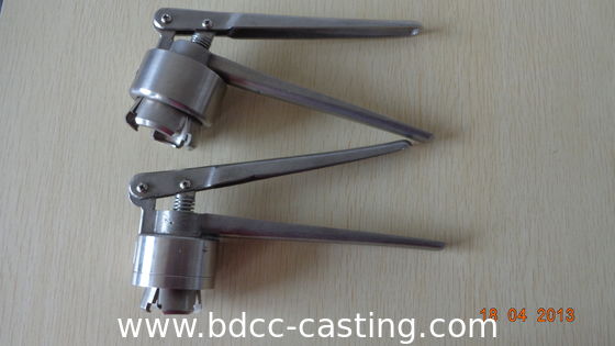 cubierta antirrobo de las cubas de encargo de las herramientas que prensan de los sellos; la impresión en color se puede modificar para requisitos particulares según requireme del cliente