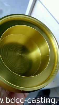 El CNC machinined las piezas, toda clase de trabajar a máquina de las piezas de los materiales; CNC que trabaja a máquina, centro de mecanización del CNC