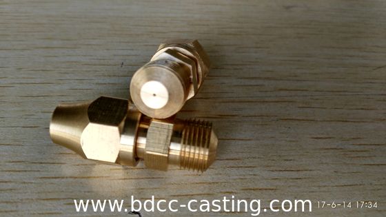 Procesamiento personalizado de todo tipo de accesorios de tubería, mecanizado CNC, accesorios de latón, fabricante profesional hecho en China