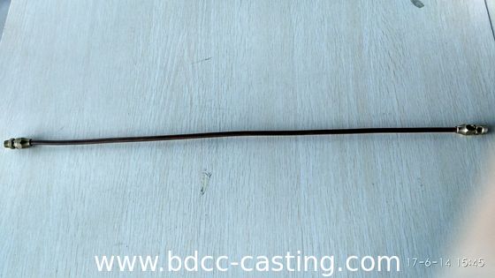 la colocación del LPG de los agujeros de 0.18m m, las diversas colocaciones del LPG, modifica la colocación para requisitos particulares de cobre amarillo, hecha en fabricante del profesional de China