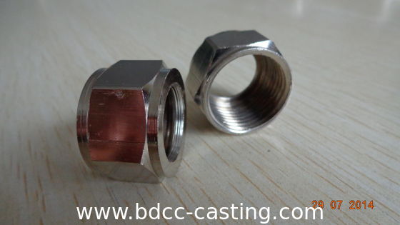 Piezas que trabajan a máquina modificadas para requisitos particulares de la precisión del CNC con toda clase de finales, hechos en fabricante del profesional de China