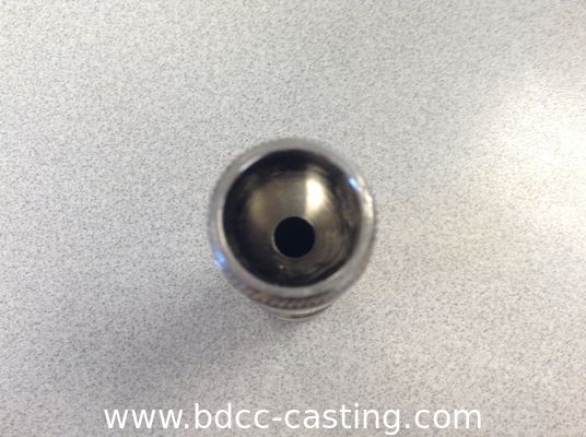 Junta de válvula de cerveza de acero inoxidable, piezas de mecanizado de precisión CNC personalizadas con todo tipo de acabados