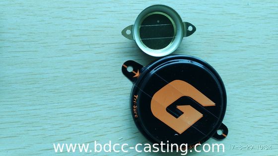 Sello de pestaña personalizado, Tri-sure, tapa roscada, brida de cuba; la impresión a color se puede personalizar según los requisitos del cliente