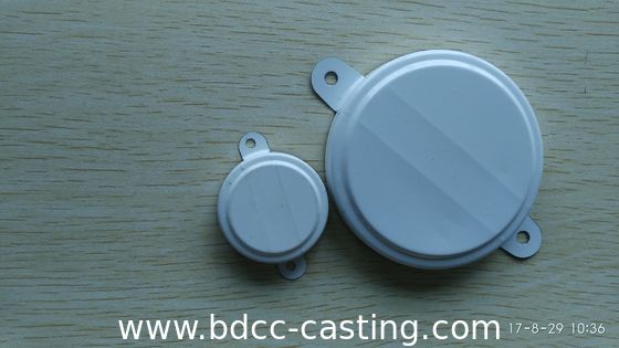 Sello de pestaña personalizado, Tri-sure, tapa roscada, brida de cuba; la impresión a color se puede personalizar según los requisitos del cliente