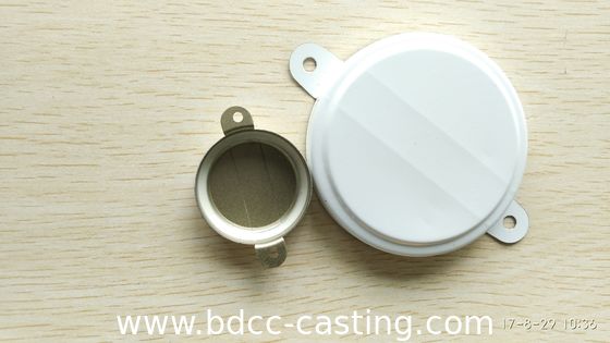 Custom Tab Seal, Tri-Sure,  Thread Cover, Vat Flange; Color Printing Can Be Customized According To Customer Requireme