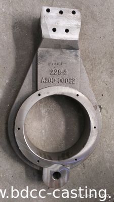 Fundición de hierro nodular de 30 kg, piezas de fundición de hierro personalizadas con todo tipo de acabados, fabricadas en China por un fabricante profesional