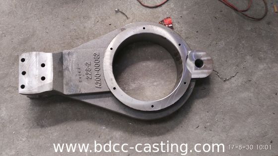 Fundición de hierro nodular de 30 kg, piezas de fundición de hierro personalizadas con todo tipo de acabados, fabricadas en China por un fabricante profesional