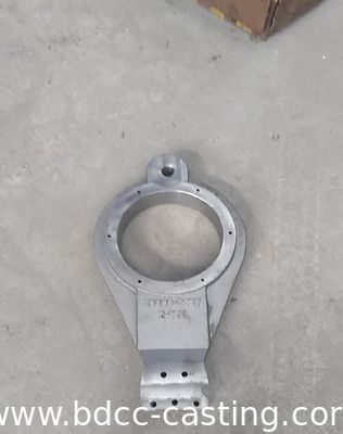 Fundición de hierro nodular de 30 kg, piezas de fundición de hierro personalizadas con todo tipo de acabados, fabricadas en China por un fabricante profesional