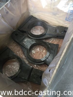 Fundición de hierro nodular, Piezas de fundición de hierro personalizadas con todo tipo de acabados, fabricadas en China por un fabricante profesional