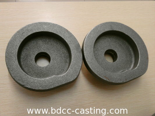 Fundición de hierro nodular, Piezas de fundición de hierro personalizadas con todo tipo de acabados, fabricadas en China por un fabricante profesional