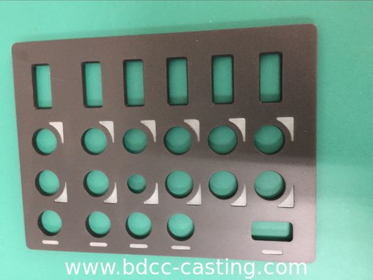 Pieza de mecanizado CNC personalizada con todo tipo de acabados, fabricada en China por un fabricante profesional