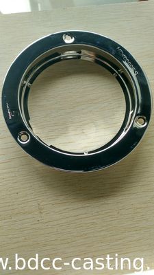 Estampación, Carcasas para manómetros, Piezas de estampación de metal de acero inoxidable con todo tipo de acabados, Piezas de estampación