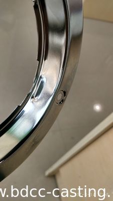 Estampación, Carcasas para manómetros, Piezas de estampación de metal de acero inoxidable con todo tipo de acabados, Piezas de estampación