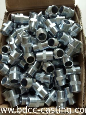 Accesorios de tubería, Codo, T, Acoplamiento, Acero inoxidable, Piezas de mecanizado de precisión CNC personalizadas con todo tipo de acabados