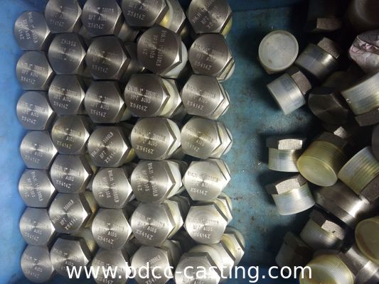 Accesorios de tubería, Codo, T, Acoplamiento, Acero inoxidable, Piezas de mecanizado de precisión CNC personalizadas con todo tipo de acabados