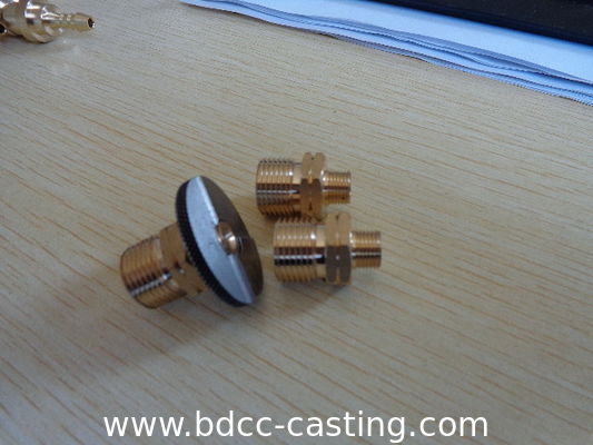Procesamiento personalizado de todo tipo de conexiones de tubería, CODOS, mecanizado CNC, conexiones de latón, fabricado en China por un fabricante profesional