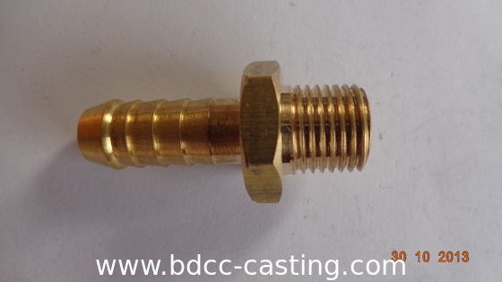 Procesamiento personalizado de todo tipo de accesorios de tubería, mecanizado CNC, accesorios de latón, fabricante profesional hecho en China