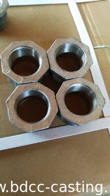 Accesorios de tubería, Codo, T, Acoplamiento, Acero inoxidable, Piezas de mecanizado de precisión CNC personalizadas con todo tipo de acabados